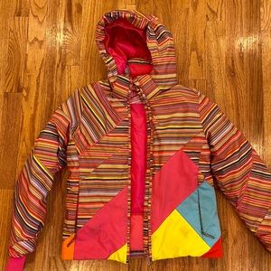 Girls Spyder Ski Jacket